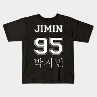 BTS - JIMIN Kids T-Shirt